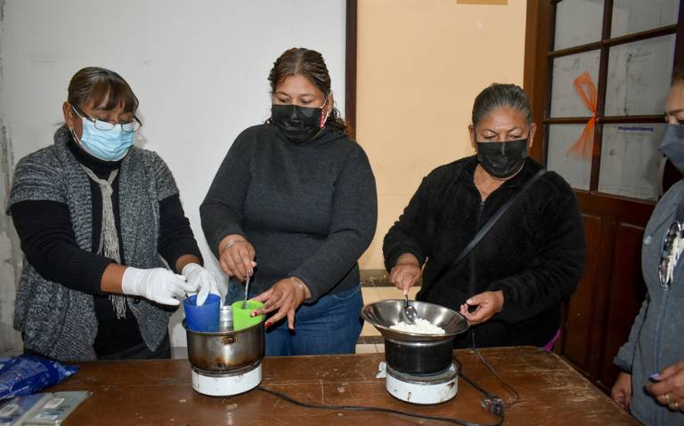 Imparten a mujeres curso para elaborar chocolates en San Pedro - El Sol de  la Laguna | Noticias Locales, Policiacas, sobre México, Coahuila y el Mundo