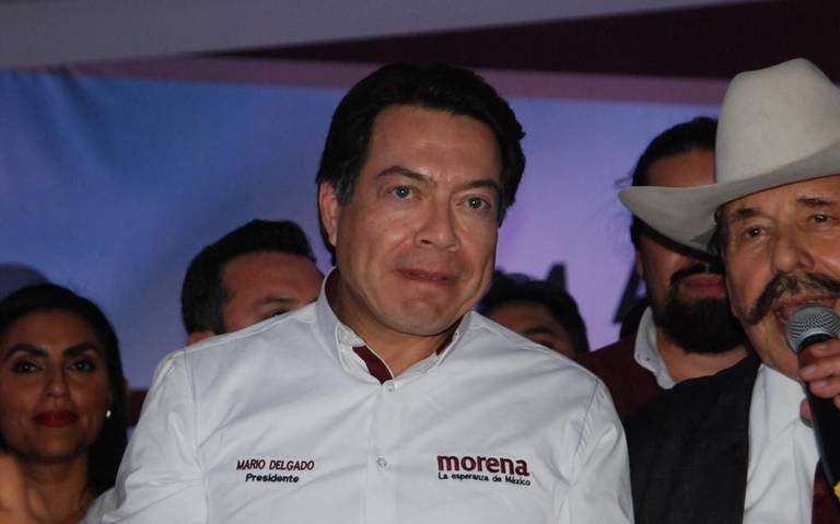 Por apoyo a Mejía, 22 consejeros de Morena son expulsados en Coahuila - El  Sol de la Laguna | Noticias Locales, Policiacas, sobre México, Coahuila y  el Mundo