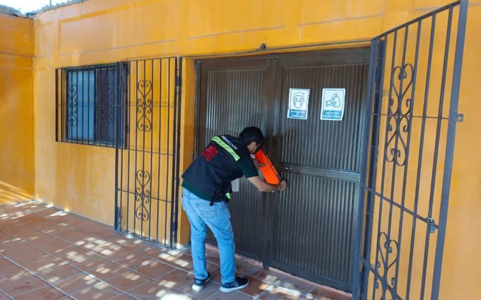 Clausuran restaurante de mariscos en Torreón: esto hallaron las autoridades  - El Sol de la Laguna | Noticias Locales, Policiacas, sobre México,  Coahuila y el Mundo