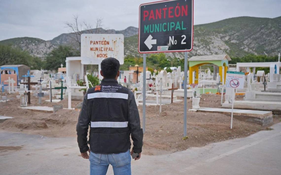 En Marcha Operativo Para Garantizar Seguridad Y Orden En Panteones El Sol De La Laguna