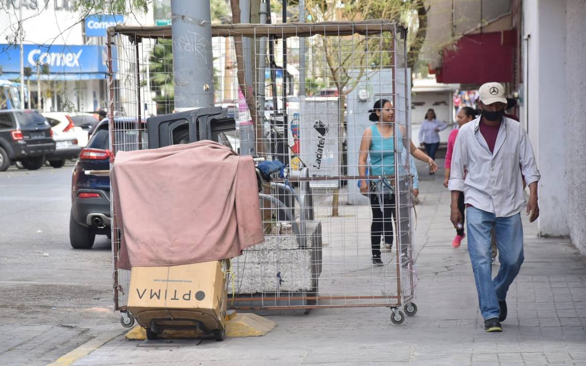 Retiran de la vía pública a 23 vendedores informales durante febrero - El  Sol de la Laguna | Noticias Locales, Policiacas, sobre México, Coahuila y  el Mundo