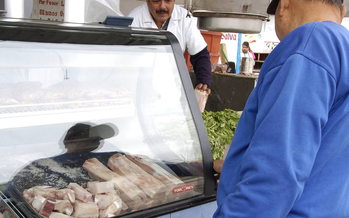 Aumenta la venta de mariscos en el mercado Alianza - El Sol de la Laguna |  Noticias Locales, Policiacas, sobre México, Coahuila y el Mundo