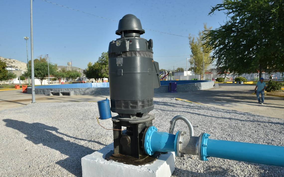 En Torreón, bombas periféricas para extraer agua afecta vecinos: Simas -  Grupo Milenio