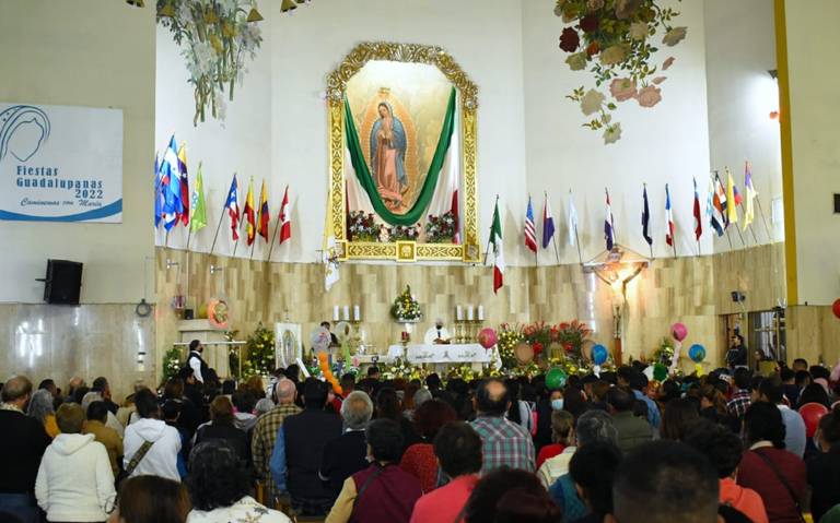 Torreón será sede del Congreso Nacional Guadalupano - El Sol de la Laguna |  Noticias Locales, Policiacas, sobre México, Coahuila y el Mundo