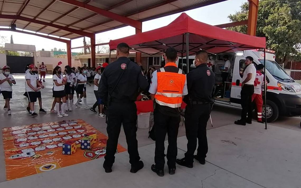 Realizan La Feria Sobre Prevención De Riesgos En El Hogar En Torreón El Sol De La Laguna 6261