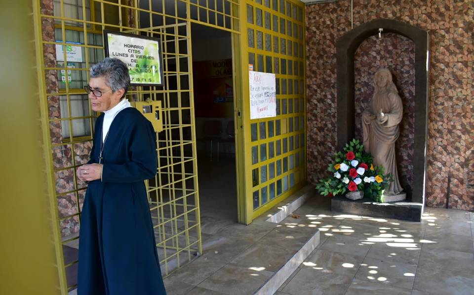 Casa de Jesús' se mantiene inactiva por contingencia sanitaria - El Sol de  la Laguna | Noticias Locales, Policiacas, sobre México, Coahuila y el Mundo