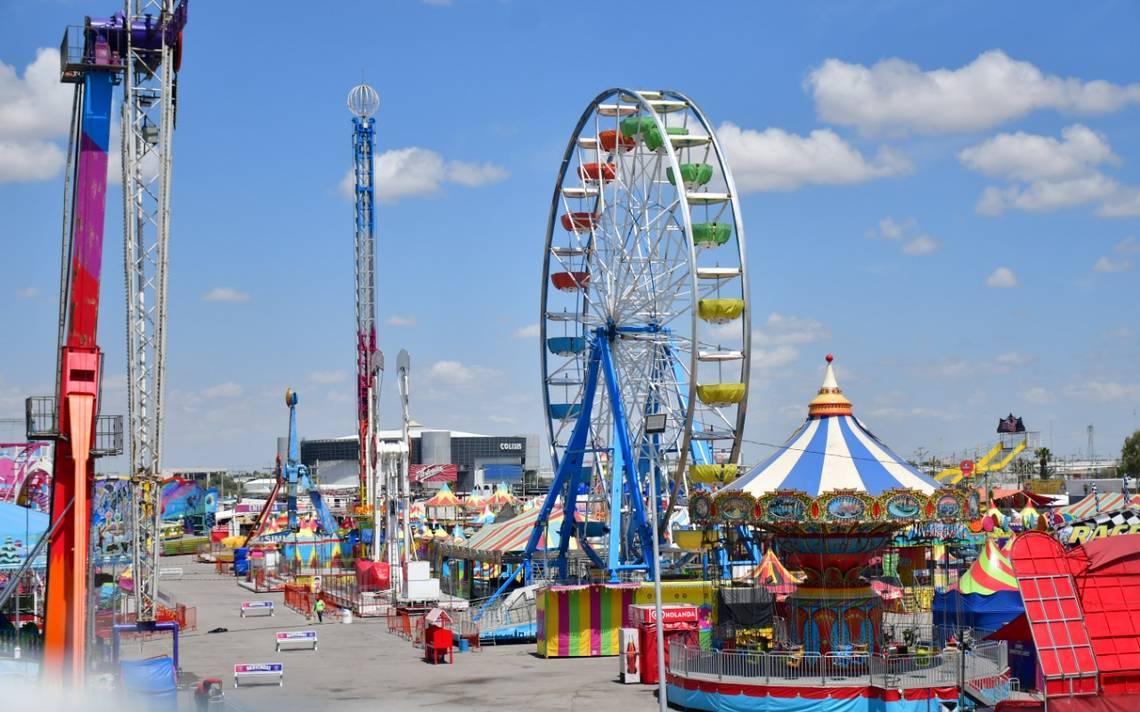 La Feria de Torreón será la mejor del Norte de México El Sol de la