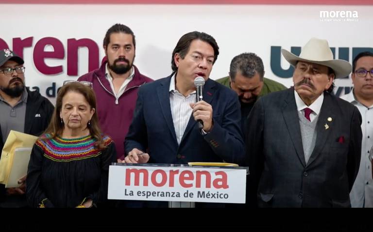 Armando Guadiana será candidato a gobernador de Morena en Coahuila para  2023 - El Sol de la Laguna | Noticias Locales, Policiacas, sobre México,  Coahuila y el Mundo