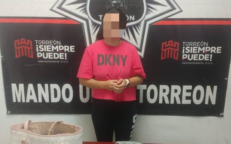 Mujer intenta robar más de 1000 pesos en ropa de Galerías - El Sol de la  Laguna | Noticias Locales, Policiacas, sobre México, Coahuila y el Mundo