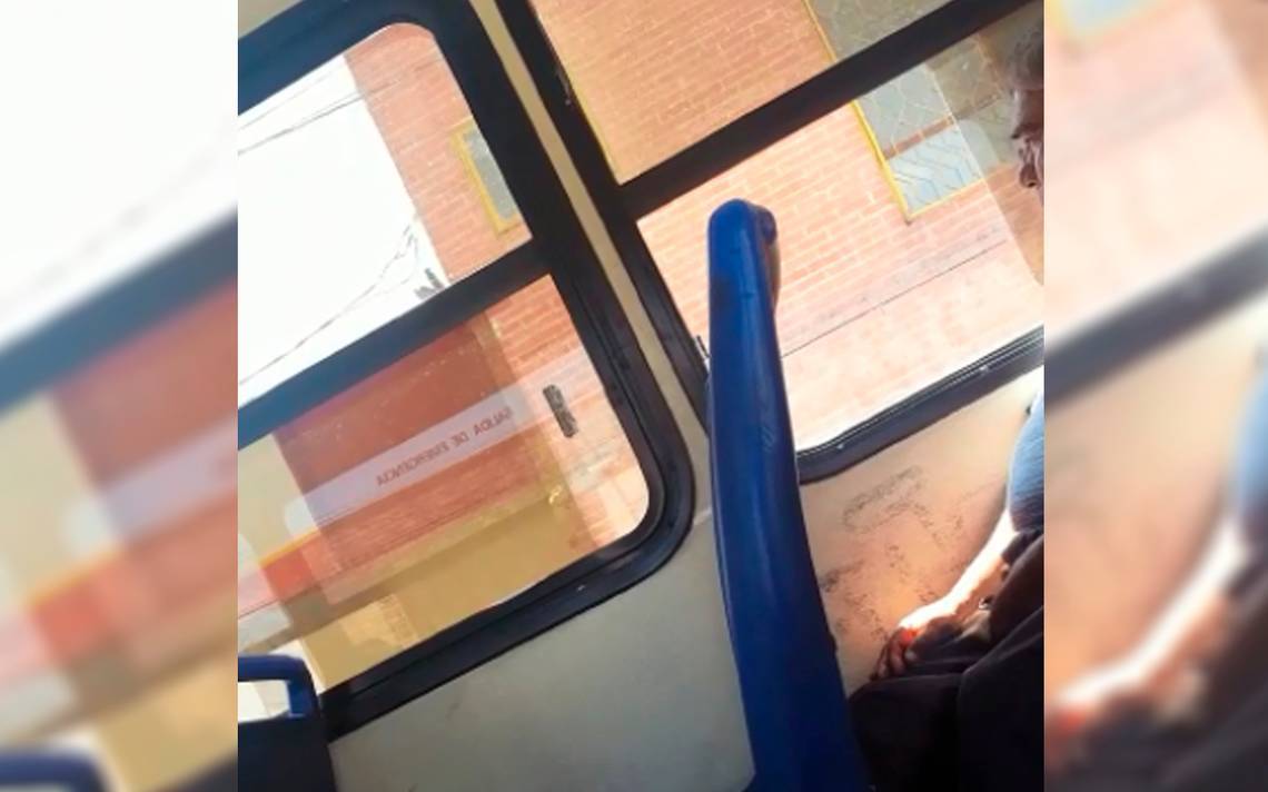 Joven anuncia acoso en el transporte público; sujeto le arrimó su miembro -  El Sol de la Laguna | Noticias Locales, Policiacas, sobre México, Coahuila  y el Mundo