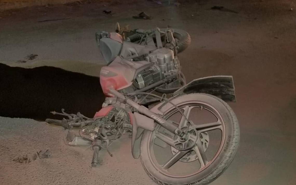 Motociclista Muere Al Chocar Contra Muro En G Mez Palacio El Sol De La Laguna Noticias