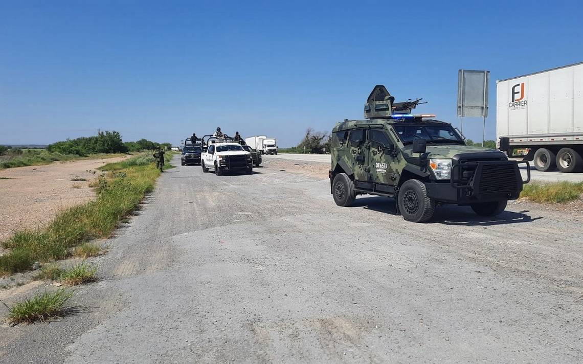 ¿Qué desató la violencia en la Carretera Monterrey Nuevo Laredo? El